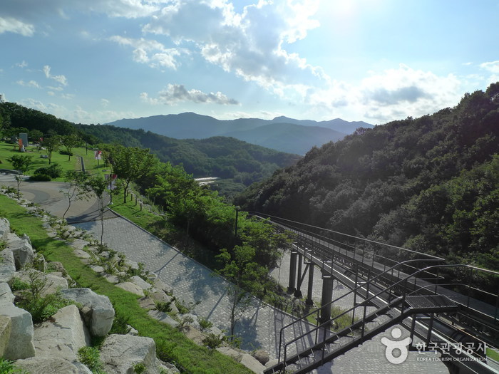 Pocheon Art Valley (포천아트밸리) 