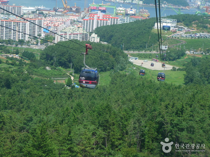 한려수도 조망케이블카 사진11