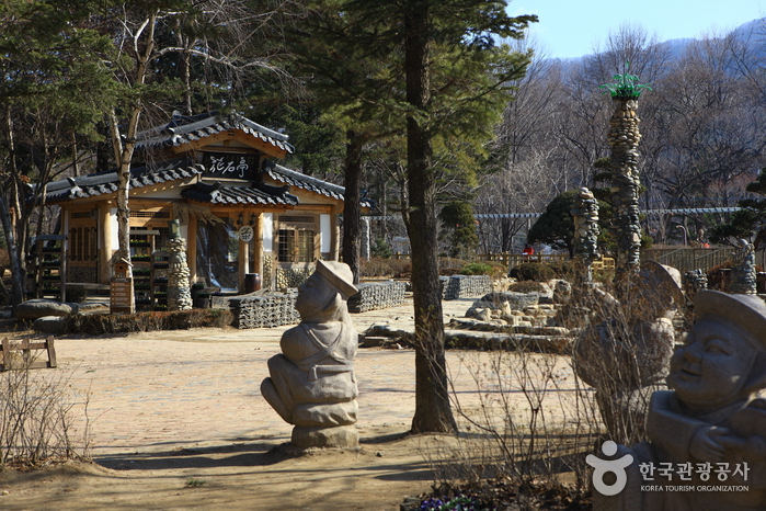 Namiseom Island (남이섬 종합휴양지)