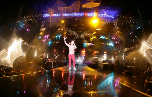Busan International Rock Festival (부산 국제록페스티벌)