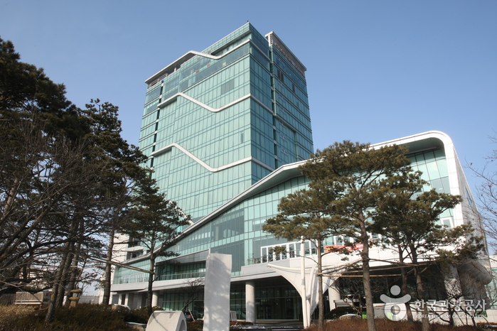 港湾公园大酒店 (Harbor Park Hotel)하버파크호텔 (Harbor Park Hotel)