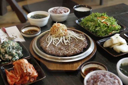 Chilgapsan (칠갑산)