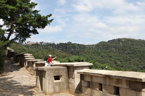 Monte Bugaksan (북악산)