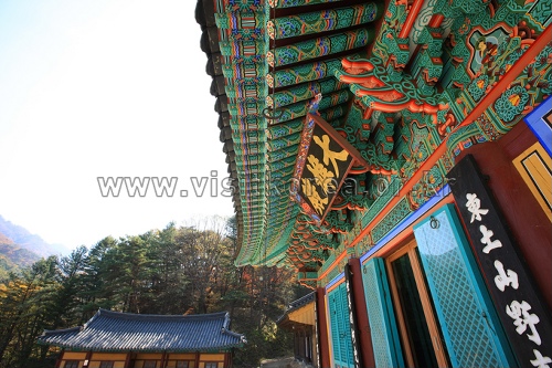 Guryongsa Temple (구룡사)