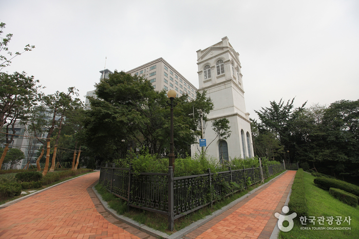 ソウル 旧ロシア公使館（서울 구 러시아공사관）