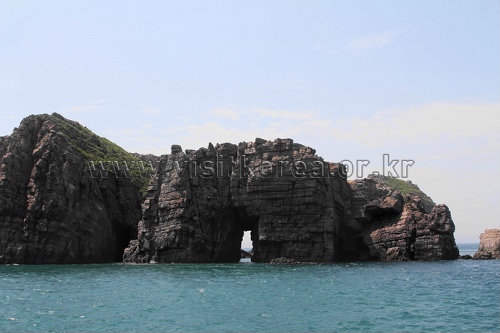 Hongdo Island (홍도)