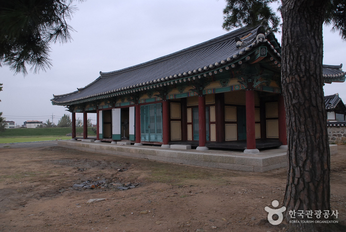 Haemieupseong Fortress (서산 해미읍성)