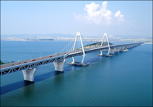 Yeongjong Grand Bridge (영종대교)