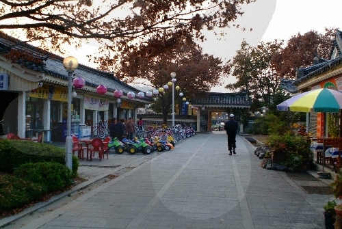 Bomun Lake Resort (경주 보문관광단지)