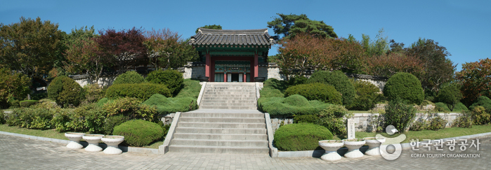 Ojukheon House (오죽헌)