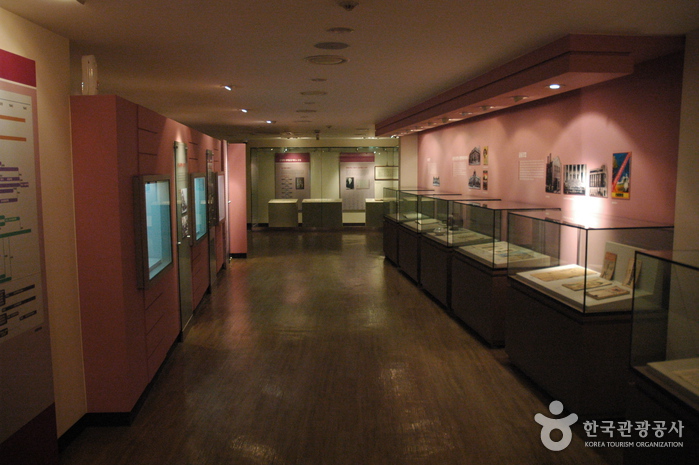 Musée de l’histoire des finances de Corée (Musée Shinhan) (한국금융사박물관)