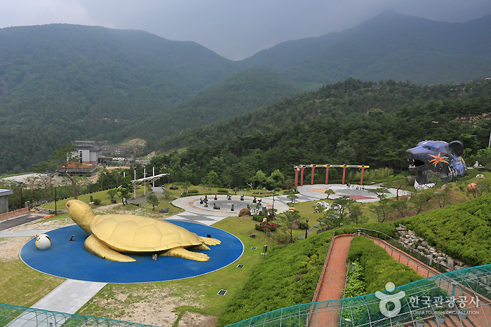 东医宝鉴村(山清韩方主题公园)동의보감촌(산청한방테마파크)