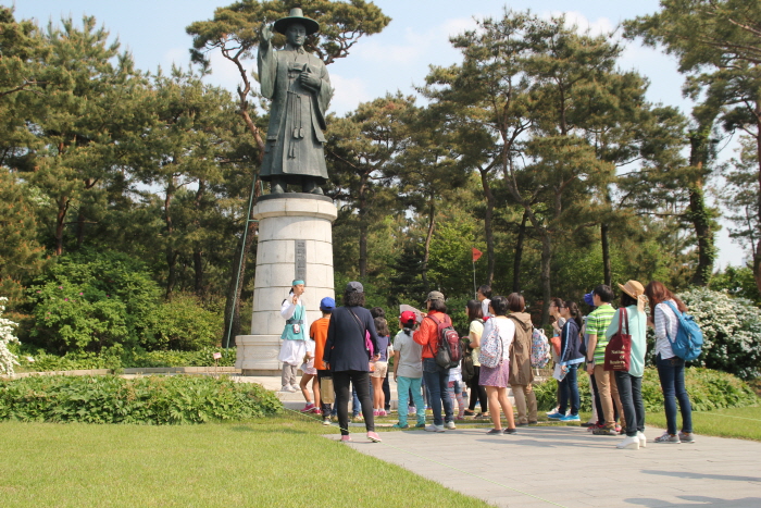 생생문화재 양화진 뱃길탐방 20191