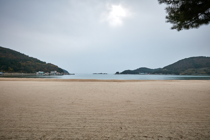 Playa Sangju Eunmorae (상주은모래비치)5