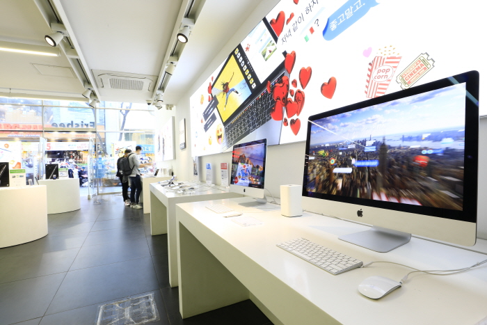 갈라 프리스비 명동점 [한국관광 품질인증/Korea Quality]1