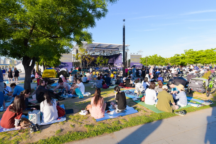 서울시향 강변음악회 20196