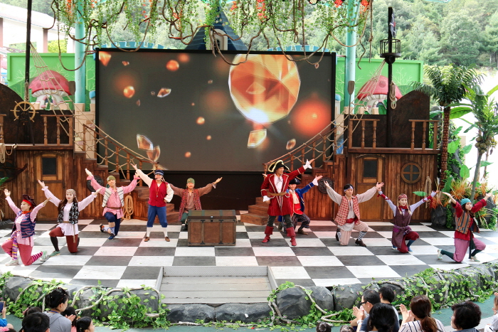 대전오월드 드림크리스마스 축제 20186