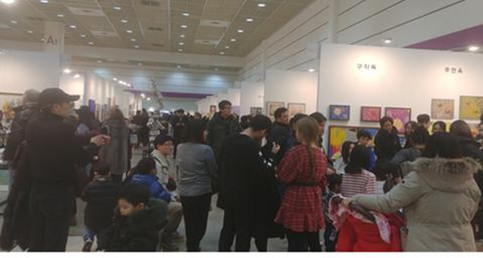 서울아트쇼 20192