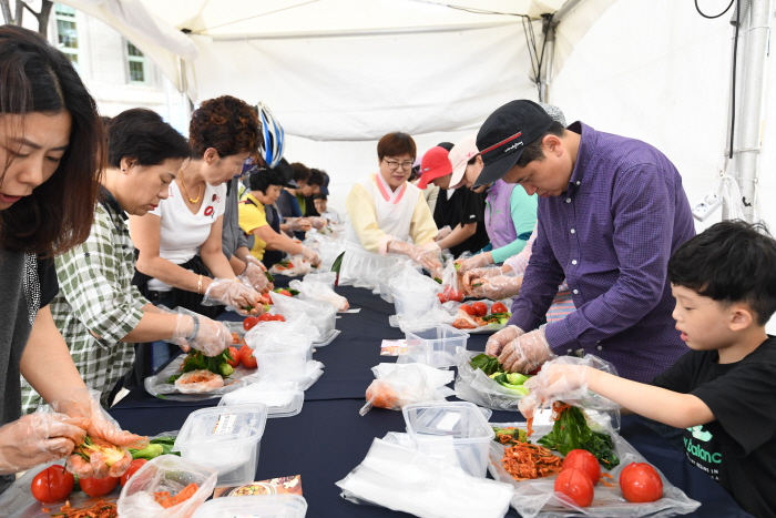 추석 농수특산물 서울장터 20193