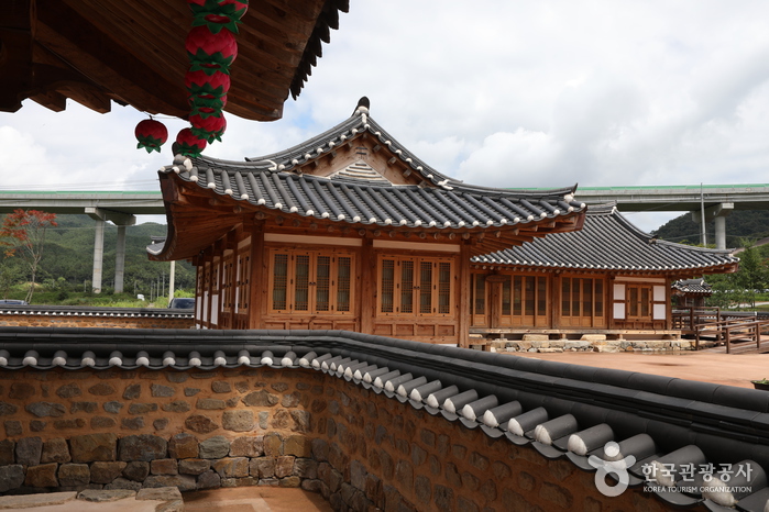 신라불교초전지_ 전경 5