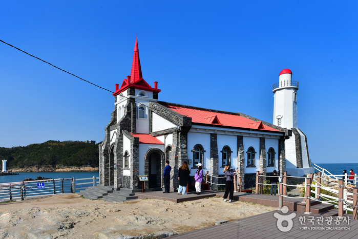 Jukseong Church (Filming Set) (죽성성당(드림세트장))