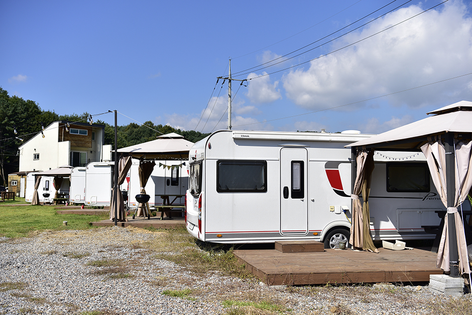 올덴 카라반&펜션2