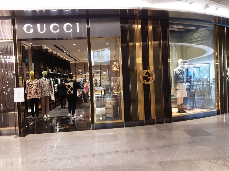 Gucci Men - Lotte World Tower Branch [Tax Refund Shop] (구찌 남성 롯데월드타워점)