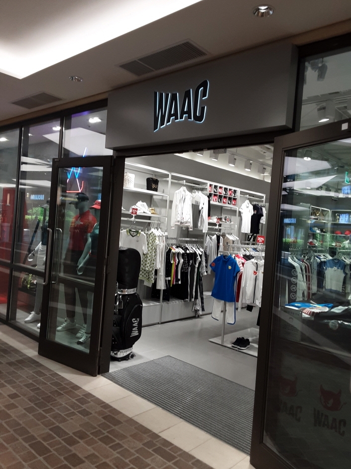 Waac [Tax Refund Shop] (왁)