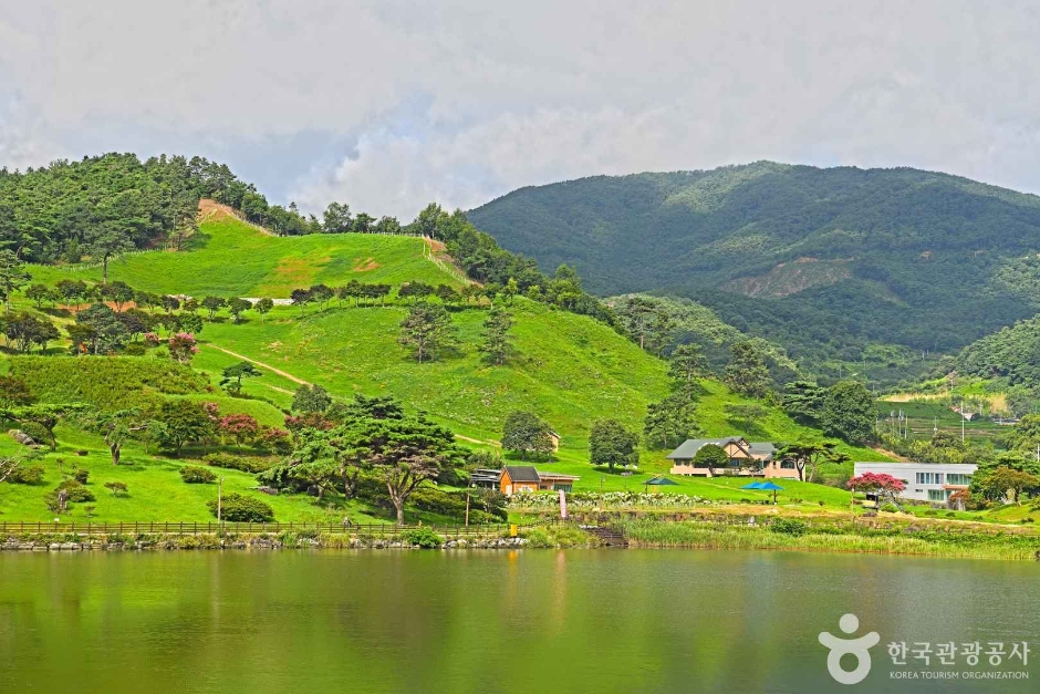 지리산호수공원