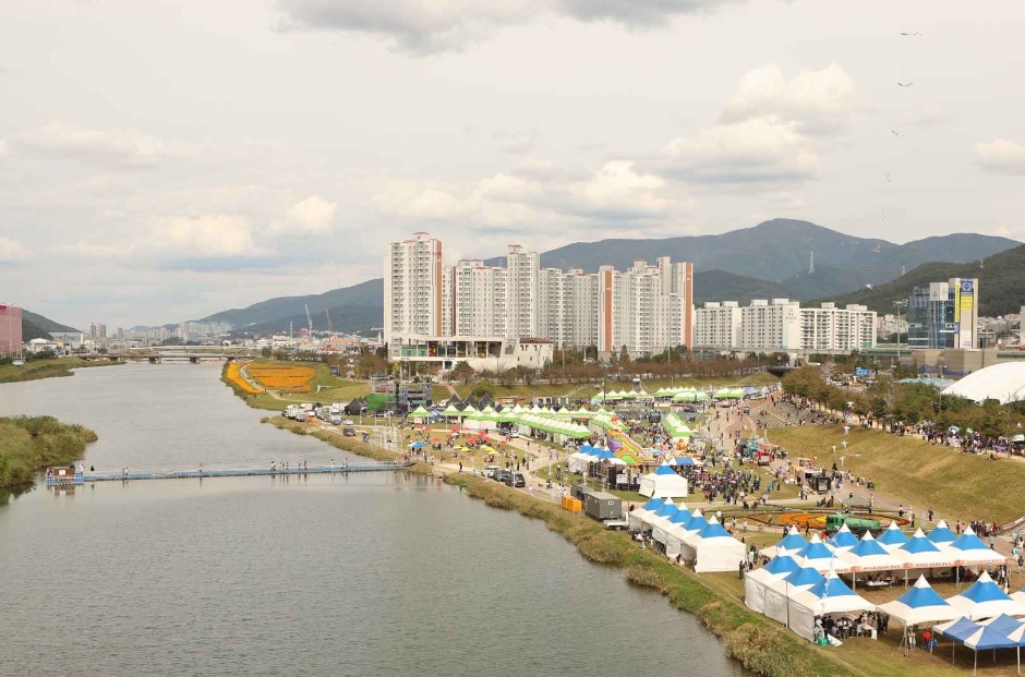 양산삽량문화축전