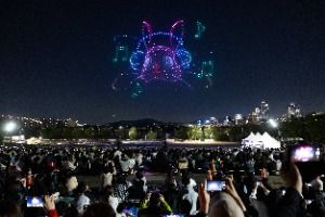 2025 한강 불빛 공연 (3)