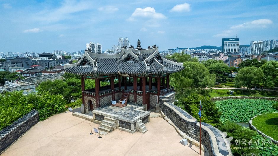 수원화성 관광특구