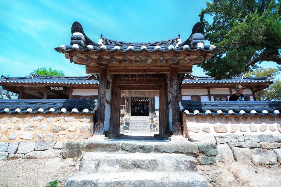 경주 양동마을 [유네스코 세계유산]