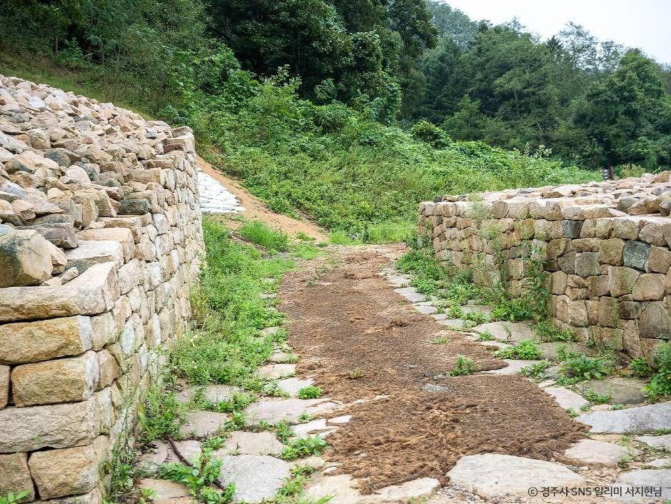 경주 명활성