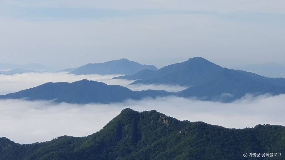 현등산(운악산)
