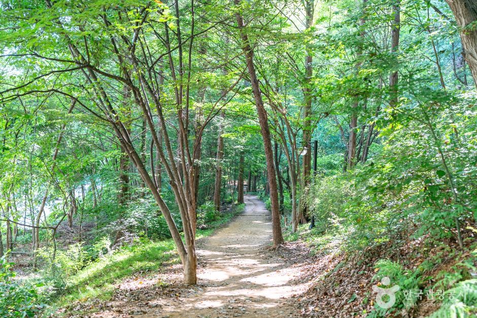 정발산공원