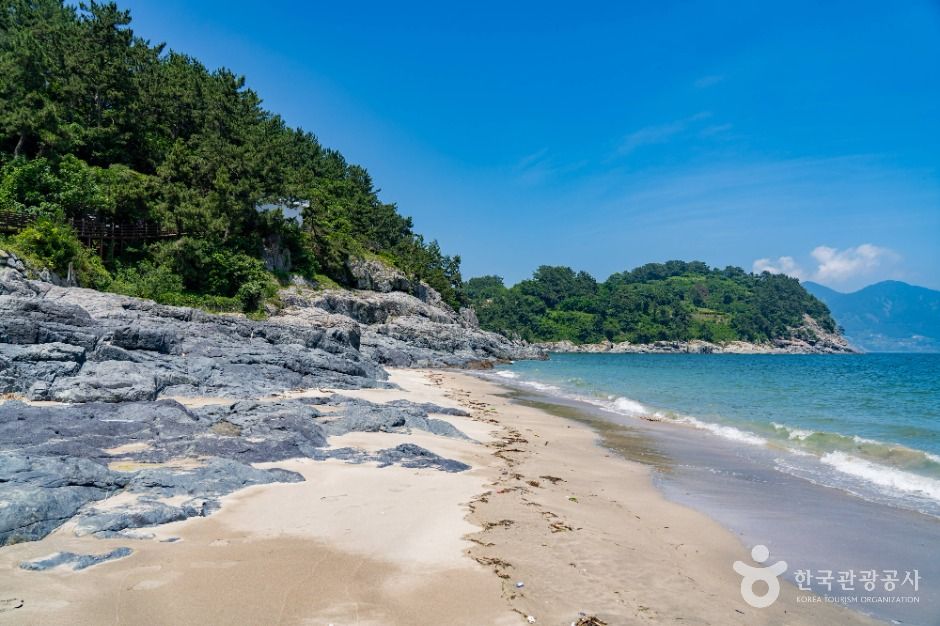 여수_신덕해수욕장 (2)