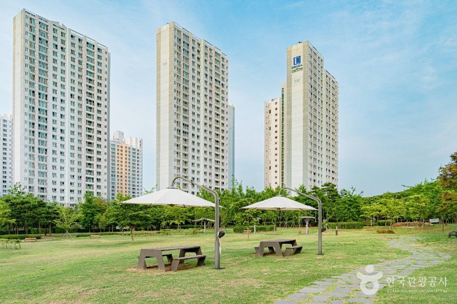 은여울공원