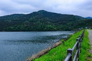 장성호수변공원 (3)