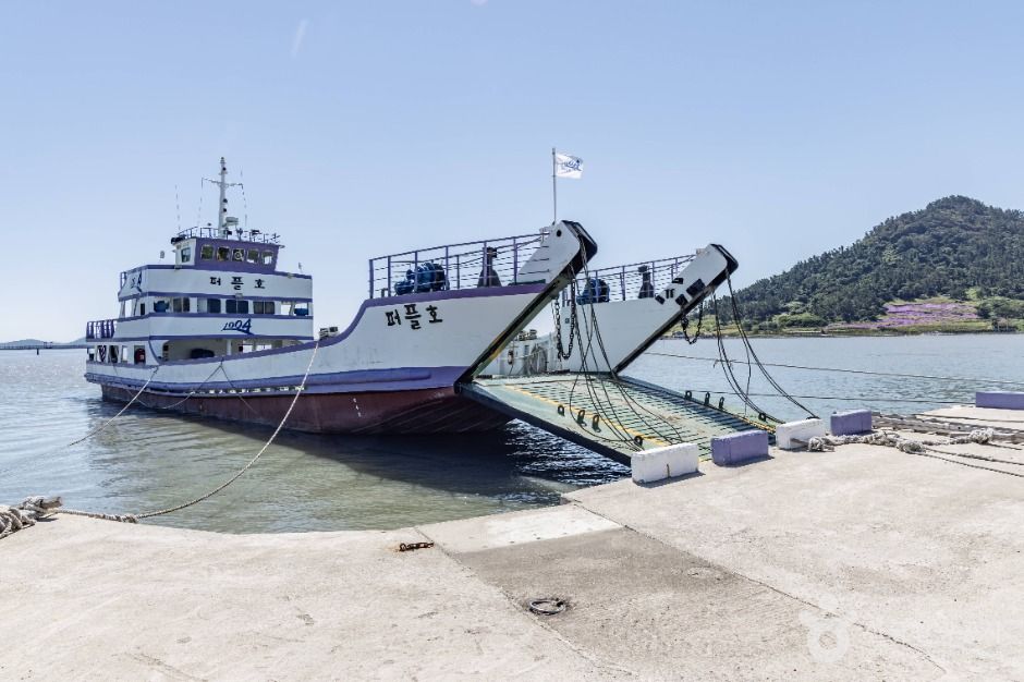 두리선착장