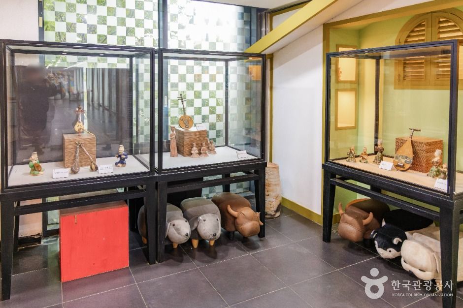 춘천_남이섬 노래박물관 (2)