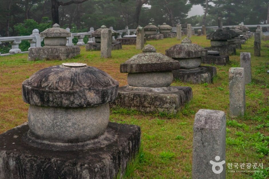 성주 세종대왕자 태실