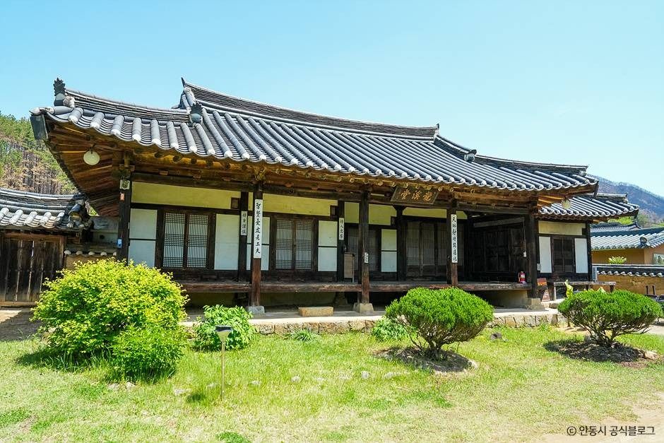 안동_안동 묵계서원 및 보백당 종택_보백당 종택 (3)