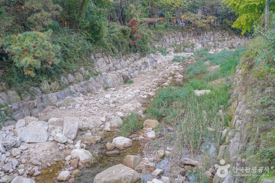 서울_우이동계곡 (3)