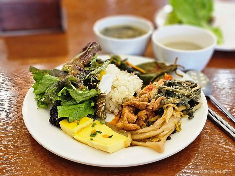 행복정거장 모악산점