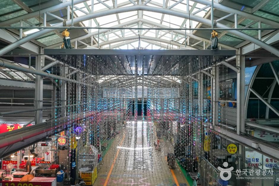 영천공설시장(2, 7일)