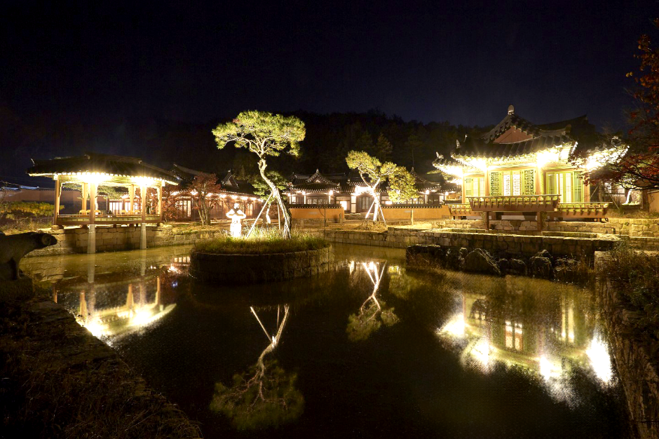 락고재 하회한옥호텔 기와본관_외관 (11)