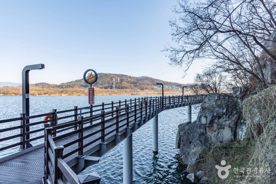 낙동강 비산나룻길