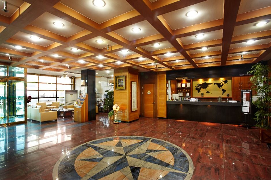 울산 굿모닝 관광호텔