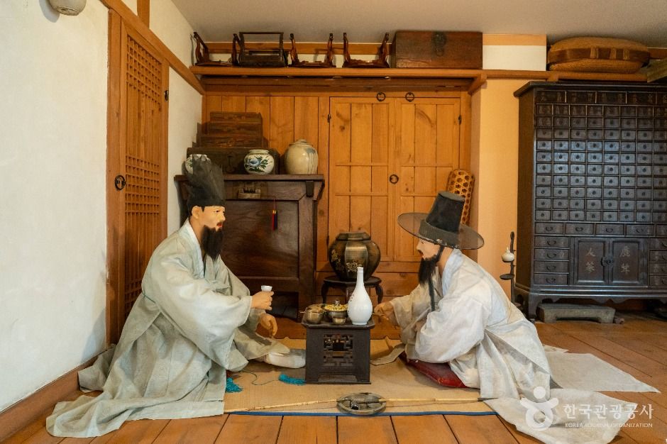 안동소주전통음식박물관